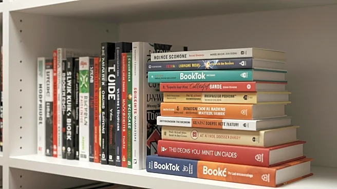 BookTok Drives Major Growth in U.S. Publishing Industry
