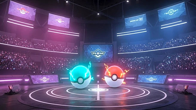 Pokémon World Championships 2025: Day 1 Highlights Showcase Intense Competition