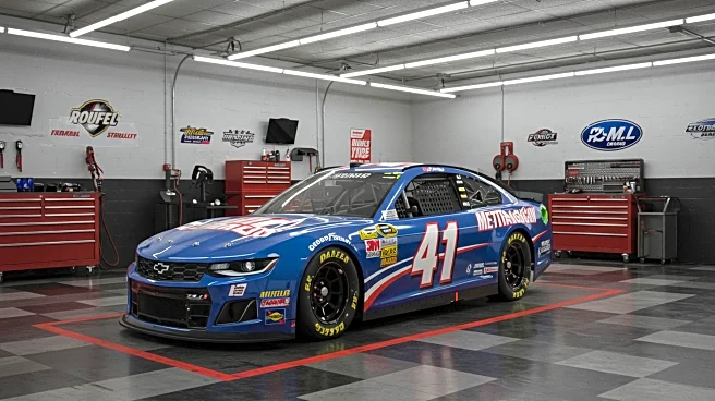 Austin Dillon Secures NASCAR Cup Playoff Spot with Richmond Victory