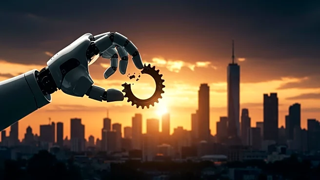 Bay Area Tech Hub Faces Job Losses Due to AI and Rising Costs