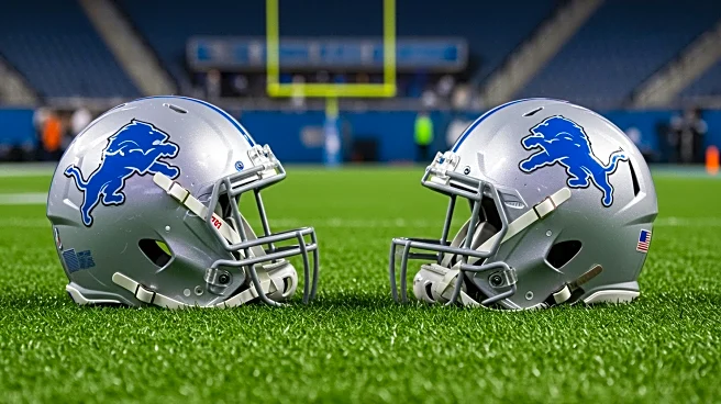 Detroit Lions Face Uncertainty as Rookie Ahmed Hassanein Suffers Injury
