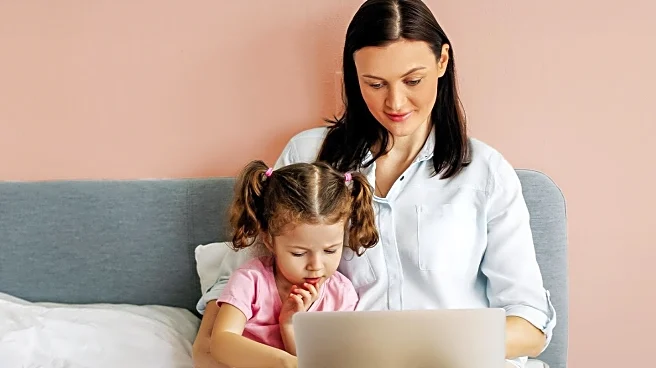 Viral Parents Showcase Elite Humor, Capturing Online Attention