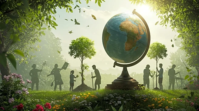Pope Leo XIV's First 100 Days: Environmental and Youth Engagement Initiatives