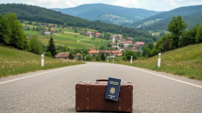 Israeli Tourists Stranded in Bosnia After Passport Mishap