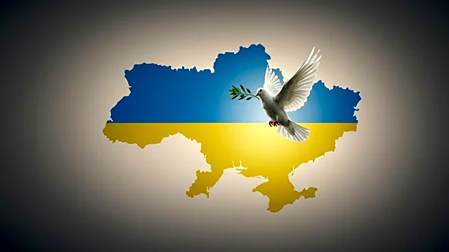 President Trump Advocates for Full Peace Agreement in Ukraine Conflict
