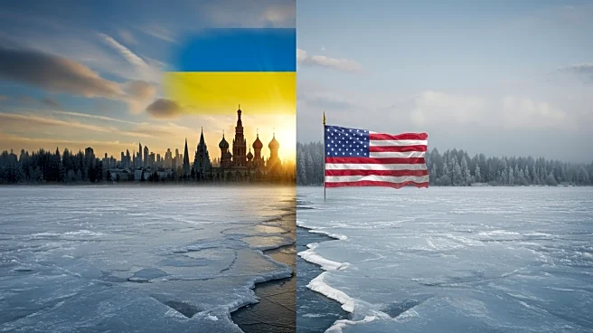 Alaska Summit Concludes with U.S.-Russia Stalemate, Ukraine Remains Optimistic
