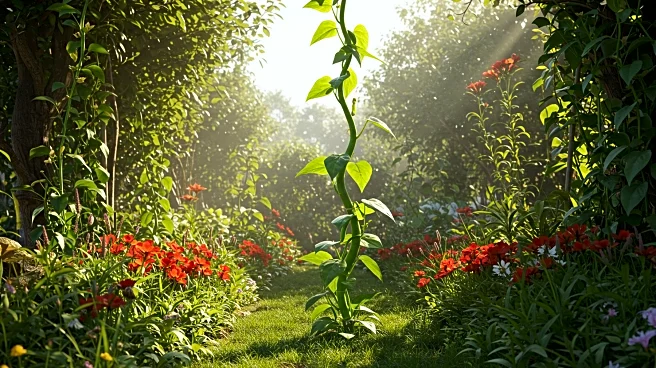 Grow a Garden's Beanstalk Event: Players Collaborate for Rewards
