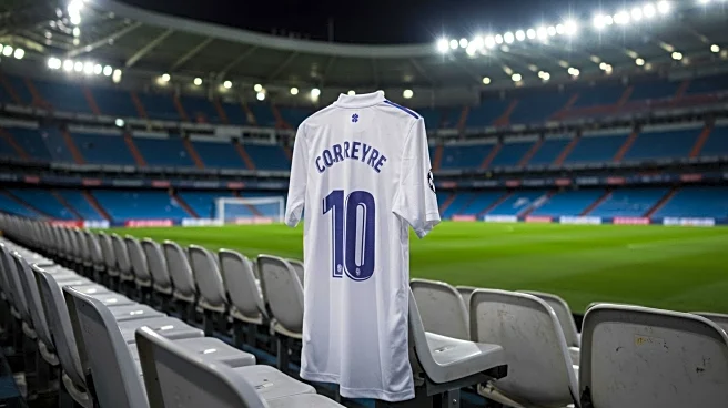 Real Madrid's Franco Mastantuono Chooses Special Jersey Number Despite Reserve Status