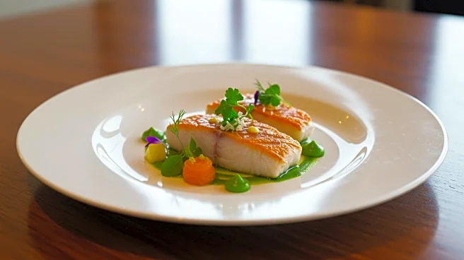 President Trump and Putin Summit Features Alaskan Halibut Dish