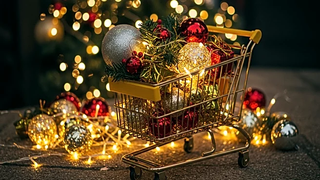 Economic Concerns Prompt Early Holiday Shopping Among Consumers