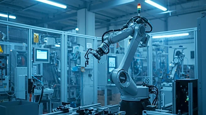 AI Threatens Office Jobs, Boosts Popularity of Blue-Collar Work
