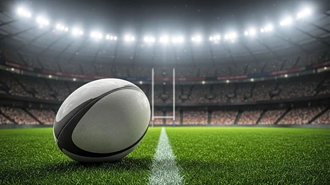 Argentina Rugby Prepares for High-Stakes Match Against New Zealand in 2025 Championship