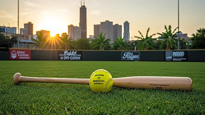 White Sox Legends Join Savannah Bananas for Unique Baseball Experience in Chicago