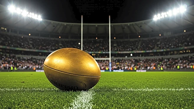 Wallabies Achieve Historic Comeback Victory Against Springboks in Rugby Championship