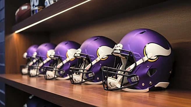 Minnesota Vikings Face Challenges with Receiver Depth After Preseason Loss to Patriots