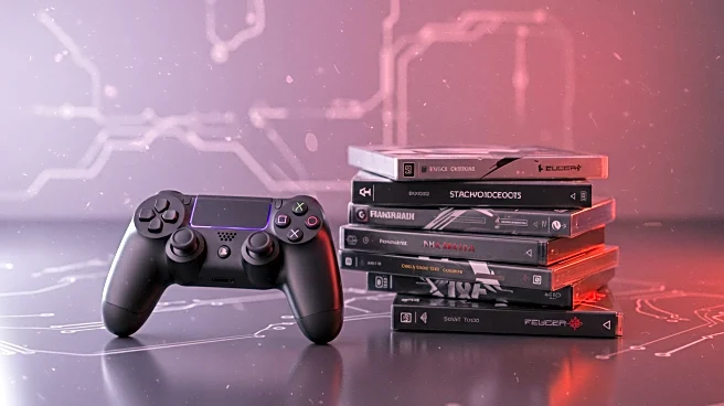 IGN Highlights Major Discounts on Popular Video Games and Merchandise
