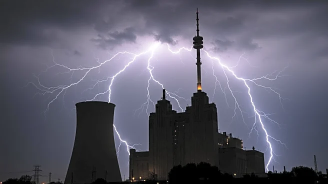 Explosions Near Sanaa's Main Power Station Highlight Ongoing Conflict in Yemen