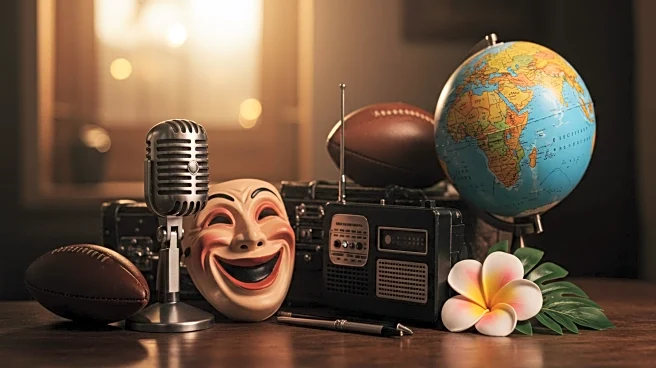 CapRadio Highlights Moe Wagner, Lewis Black, Rose Matafeo, and Atlas Obscura in Summer Segment