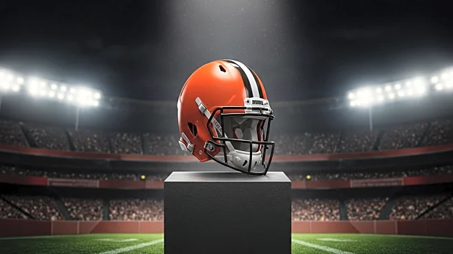 Cleveland Browns Rookie Harold Fannin Jr. Set for Key Offensive Role