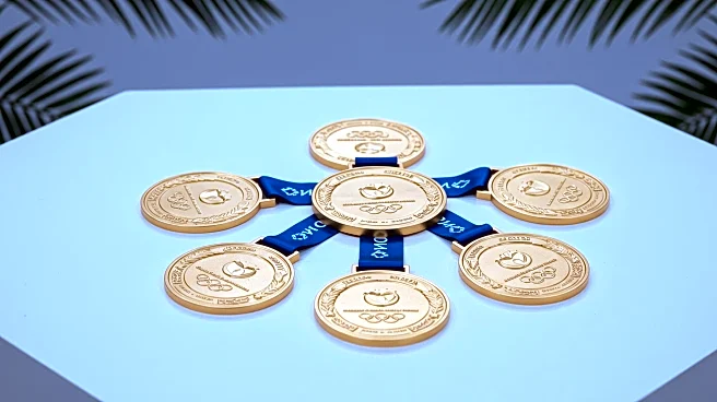 U.S. Athletes Secure Five Gold Medals at NACAC Championships in Bahamas