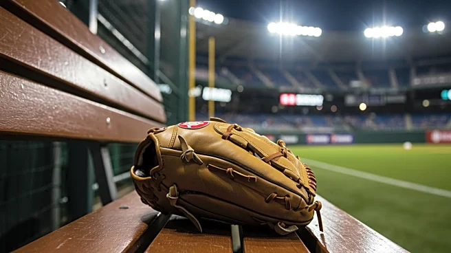 New York Mets' Brett Baty Discusses 10th Inning Error in Loss