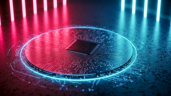 Applied Materials Expands AI-Driven Growth Amid Semiconductor Industry Shifts