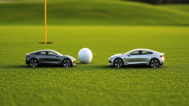 Akshay Bhatia Secures BMW iX M70 with Hole-in-One at BMW Championship
