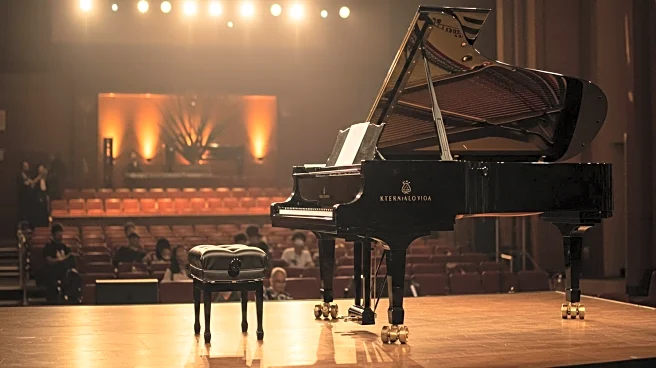 Keʻalohi Piano Competition Set to Begin with International Talent
