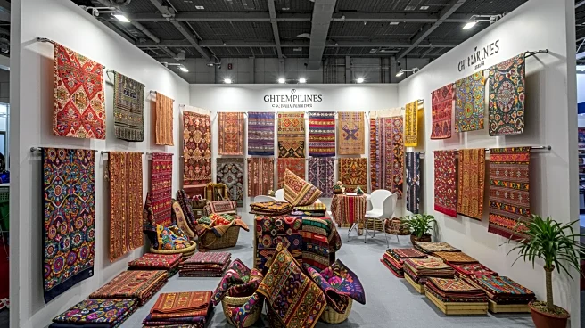 Filipino Textile Leaders Showcase Heritage and Innovation at Annual Tradeshow