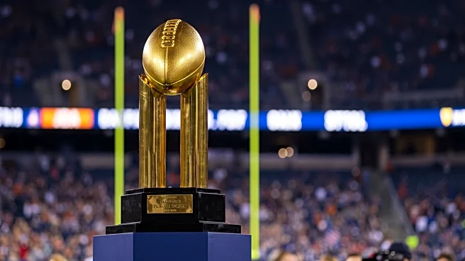 Big Ten Floats Idea for Expanding College Football Playoff to 24 or 28 Teams