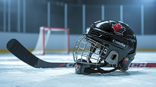 Seattle Kraken's Brandon Montour Eyes Spot on Canada's 2026 Olympic Hockey Team