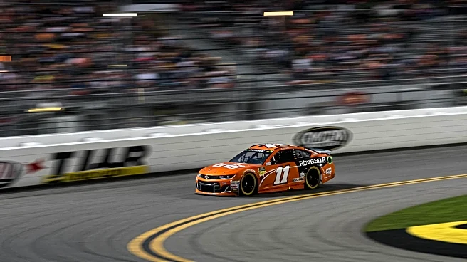 NASCAR Cup Series Returns to Richmond Raceway for Cook Out 400