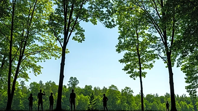 Haiti's Ministry of Environment Launches National Forest Inventory to Combat Deforestation