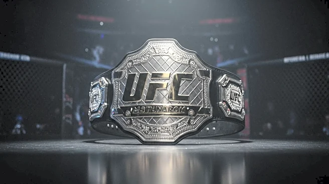 Khamzat Chimaev Secures UFC Middleweight Title with Dominant Victory