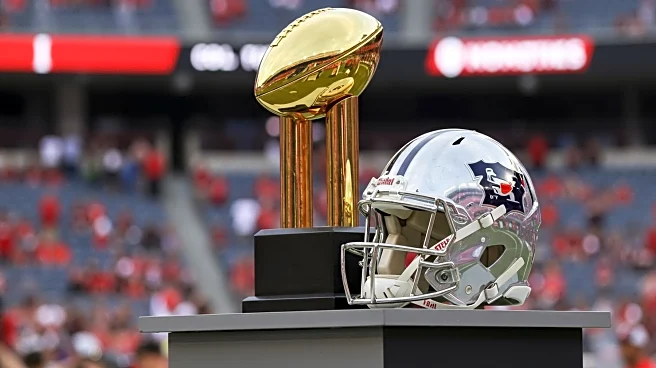 Big Ten Proposes Expanded College Football Playoff Format Affecting Future Competitions