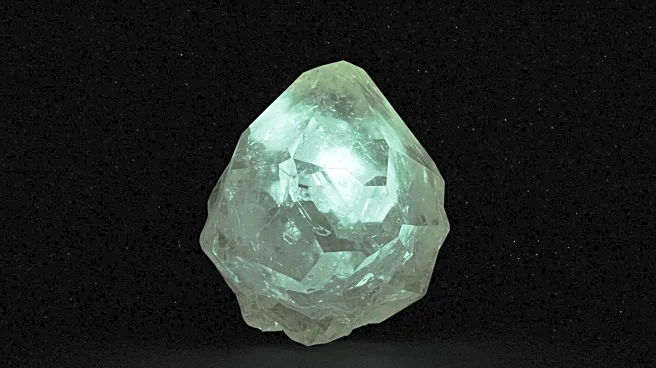 Scientists Discover Unique 'Alien Mineral' with Unusual Thermal Properties