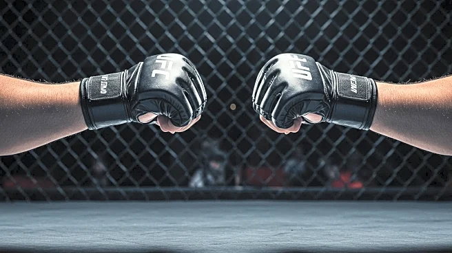 UFC 319: Dricus Du Plessis Defends Title Against Khamzat Chimaev in Anticipated Bout