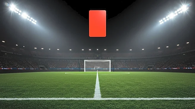 Aston Villa's Ezri Konsa Sent Off as Newcastle Struggles Without Isak in Premier League Draw