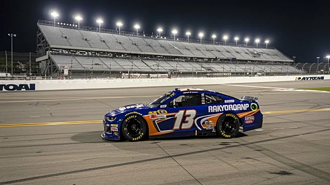 NASCAR Cup Series Prepares for Regular-Season Finale at Daytona