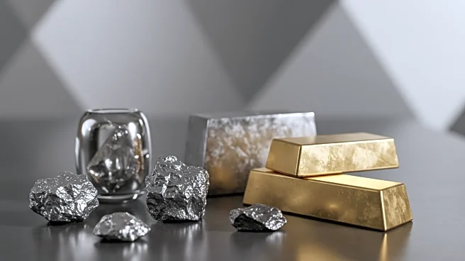 ASX 200 Materials Sector Shows Strong Performance Amid Global Demand