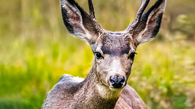 Trail Cameras Capture Unique Deer Footage in Montana, Highlighting Wildlife Photography