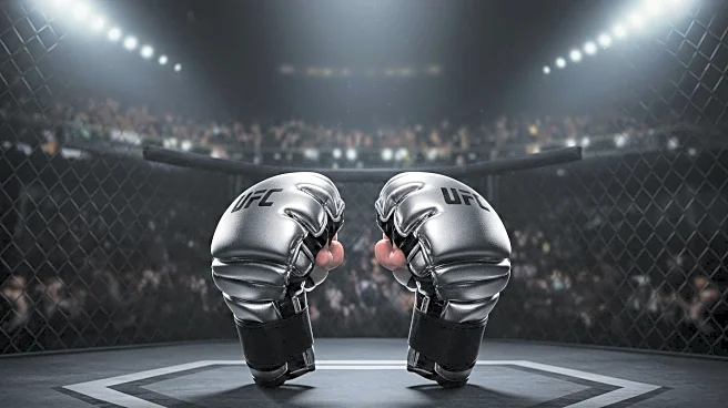 UFC 319 Preliminaries: Du Plessis and Chimaev Deliver Exciting Wins in Chicago