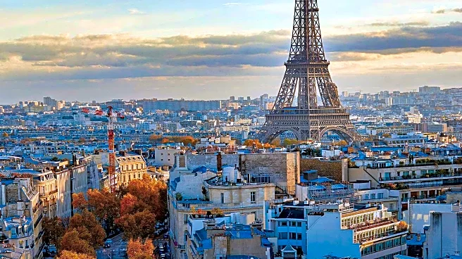 American Expat Adriel Sanders Relocates to France, Lives on $3,633 Monthly