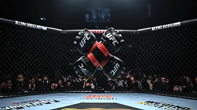 UFC 319: Khamzat Chimaev Claims Middleweight Title with Victory Over Dricus du Plessis