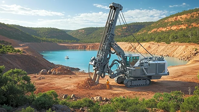 ARENA Invests $9 Million in BluVein Technology to Advance Sustainable Mining in Australia