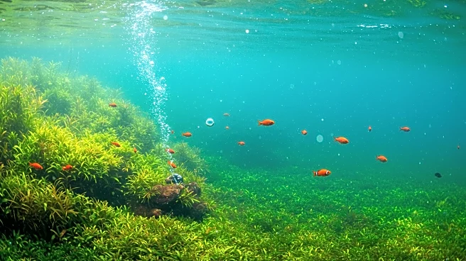 Scientists Propose New Planetary Boundary for Oxygen Depletion in Water Systems