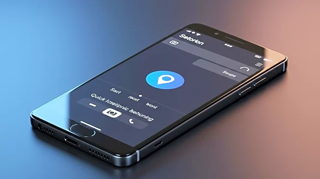 Android 16 QPR1 Beta Reintroduces Old Location Icon in Quick Settings