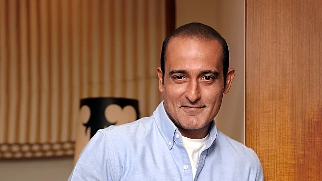 Aatish Taseer Discusses Exile and Identity in New Book