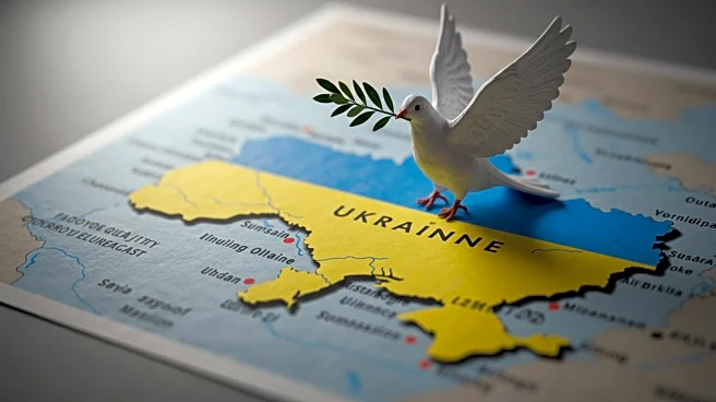 President Trump Advocates for Direct Peace Deal in Ukraine Amid Ceasefire Challenges