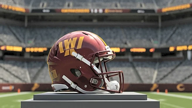 NBC Sports Analyst Predicts Washington Commanders' Potential Setback in 2025 Season